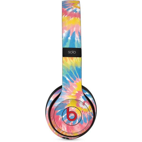 Rainbow Tie Dye Beats Solo 3 Wireless Skin